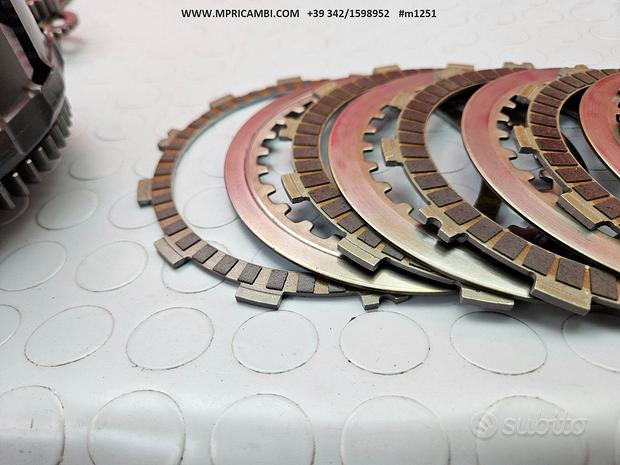 Subito DISCHI FRIZIONE HONDA CRF 450 2011 2012 CRE 2009 2