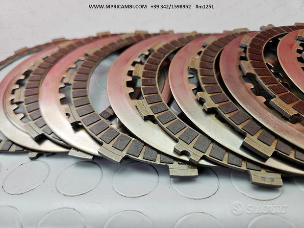 Subito DISCHI FRIZIONE HONDA CRF 450 2011 2012 CRE 2009 2
