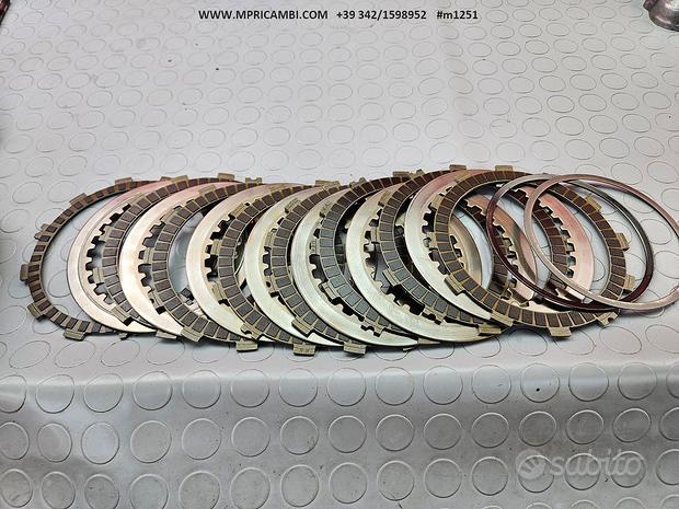 Subito DISCHI FRIZIONE HONDA CRF 450 2011 2012 CRE 2009 2