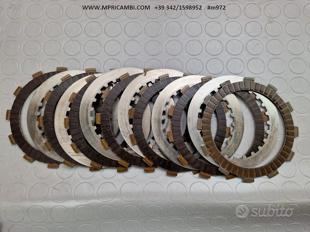 Subito DISCHI FRIZIONE HUSQVARNA TE 250 2010 2011 TC 2012