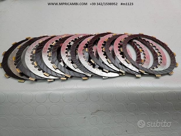 Subito DISCHI FRIZIONE KAWASAKI KX 250 1992 1993 KX250