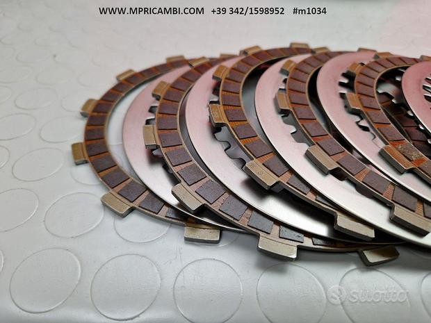 Subito DISCHI FRIZIONE KAWASAKI VN 900 2006 2007 VULCAN 2