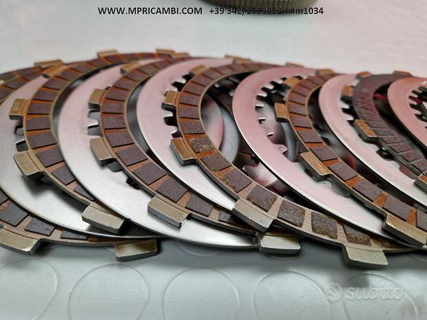 Subito DISCHI FRIZIONE KAWASAKI VN 900 2006 2007 VULCAN 2