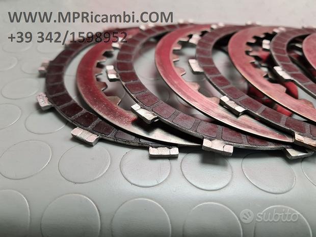 Subito DISCHI FRIZIONE KTM 400 SUP-COMP 1998 1997 EXC 199