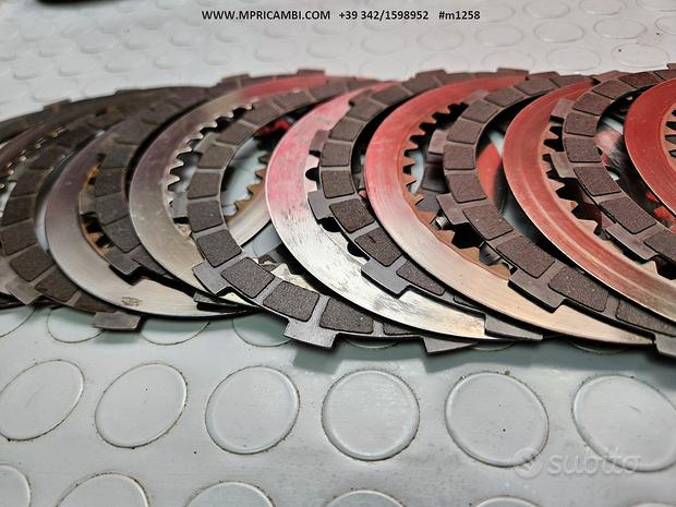 Subito DISCHI FRIZIONE KTM EXC 400 2006 2007 BETA RR