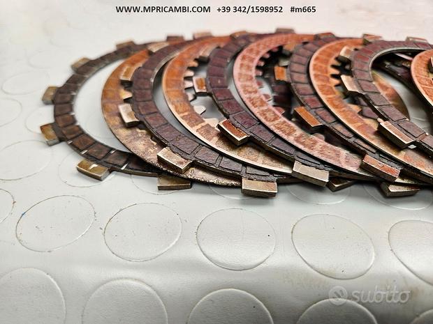 Subito DISCHI FRIZIONE SUZUKI RM 125 1983 1982 RM125 1981