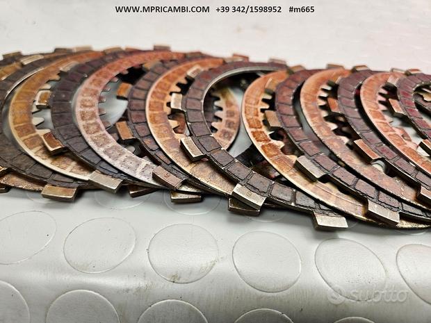 Subito DISCHI FRIZIONE SUZUKI RM 125 1983 1982 RM125 1981