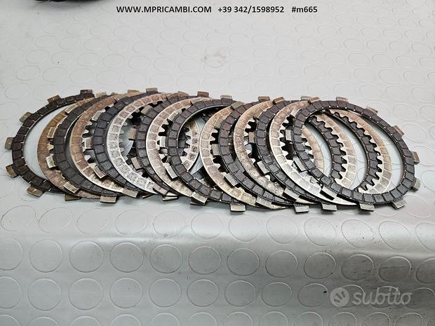 Subito DISCHI FRIZIONE SUZUKI RM 125 1983 1982 RM125 1981