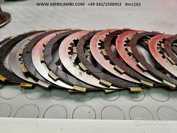 Subito DISCHI FRIZIONE SUZUKI RM 125 1998 2000 RM125 1996