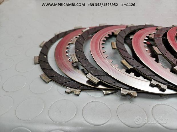 Subito DISCHI FRIZIONE SUZUKI RMZ 250 2007 2008 RM Z 2009