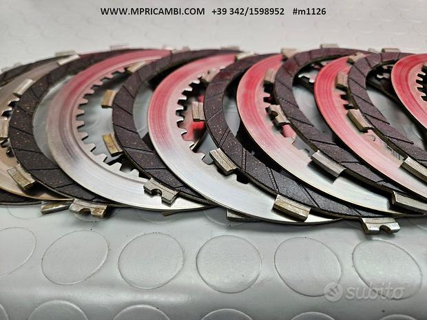 Subito DISCHI FRIZIONE SUZUKI RMZ 250 2007 2008 RM Z 2009