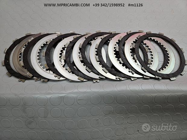 Subito DISCHI FRIZIONE SUZUKI RMZ 250 2007 2008 RM Z 2009