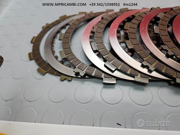 Subito DISCHI FRIZIONE TM RACING EN 250 4t 2011 2014 MX 2