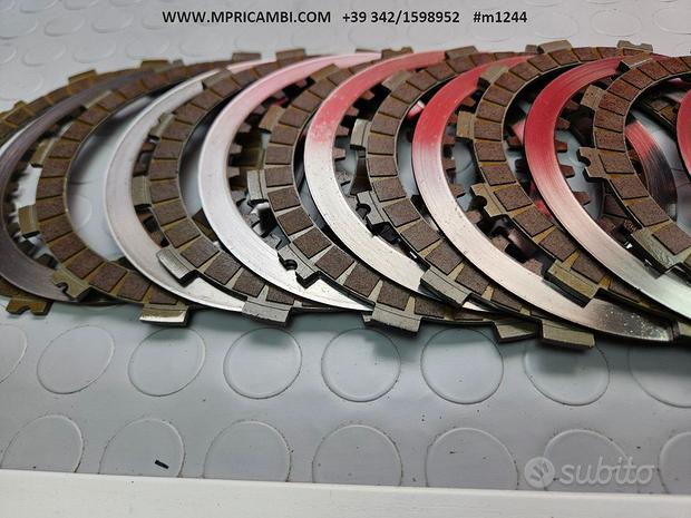 Subito DISCHI FRIZIONE TM RACING EN 250 4t 2011 2014 MX 2