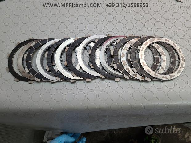 Subito DISCHI FRIZIONE TM RACING MX 125 1992 1991 MX125 1