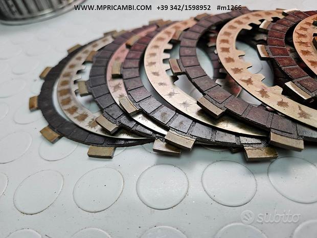 Subito DISCHI FRIZIONE YAMAHA TT 600 E 1994 2003 TT600E 1