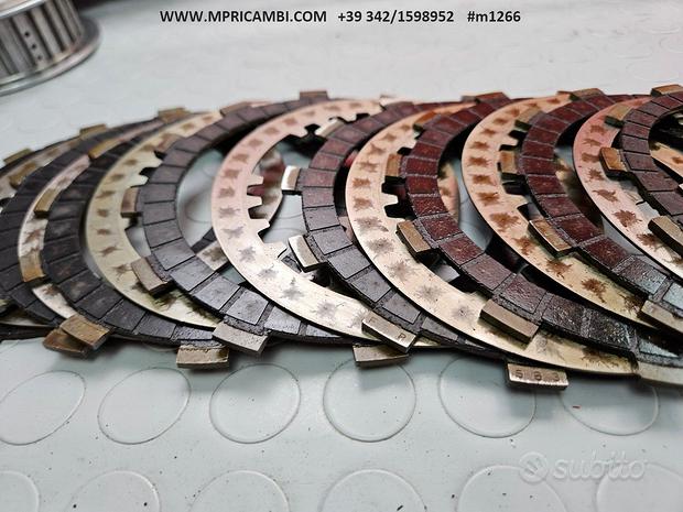 Subito DISCHI FRIZIONE YAMAHA TT 600 E 1994 2003 TT600E 1