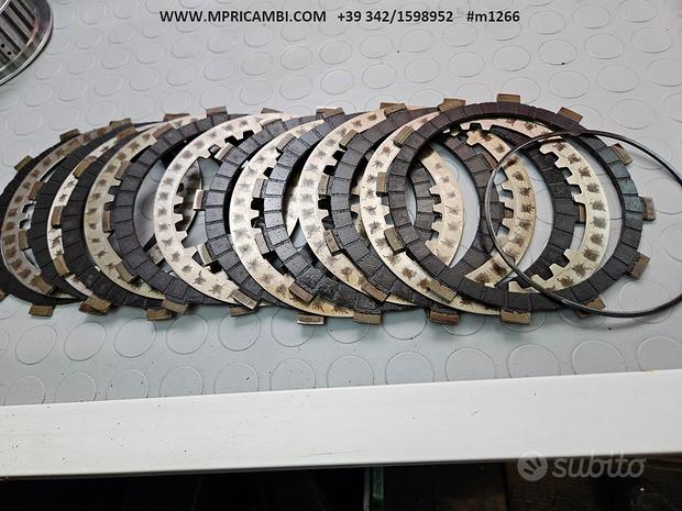 Subito DISCHI FRIZIONE YAMAHA TT 600 E 1994 2003 TT600E 1