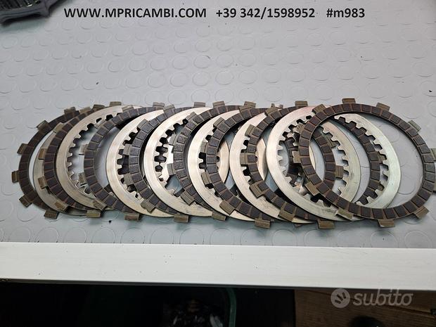 Subito DISCHI FRIZIONE YAMAHA WRF 400 1999 2000 YZF 1998