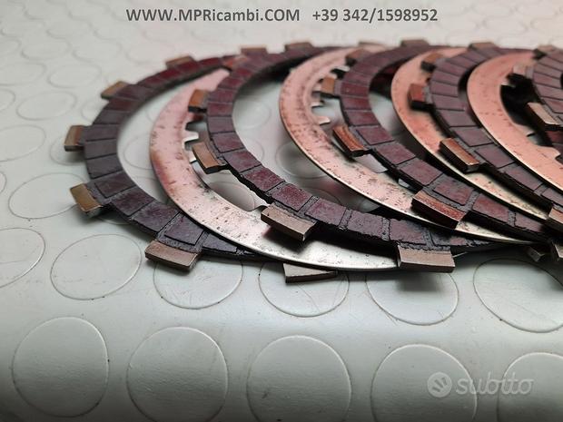 Subito DISCHI FRIZIONE YAMAHA XTZ 660 1991 1992 XT Z 3YF