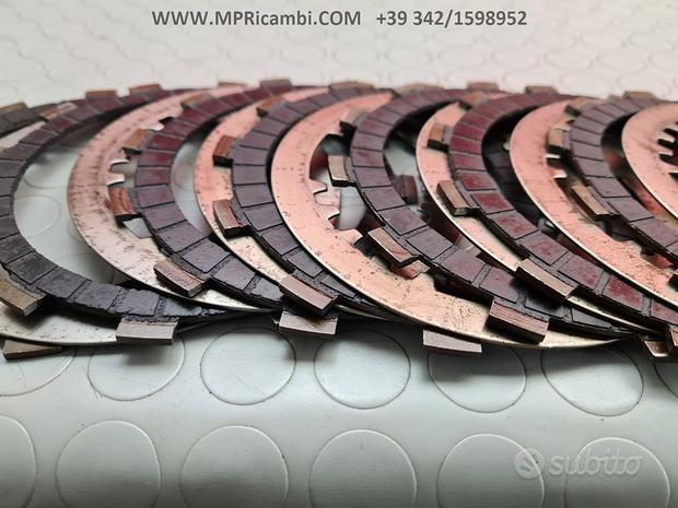 Subito DISCHI FRIZIONE YAMAHA XTZ 660 1991 1992 XT Z 3YF