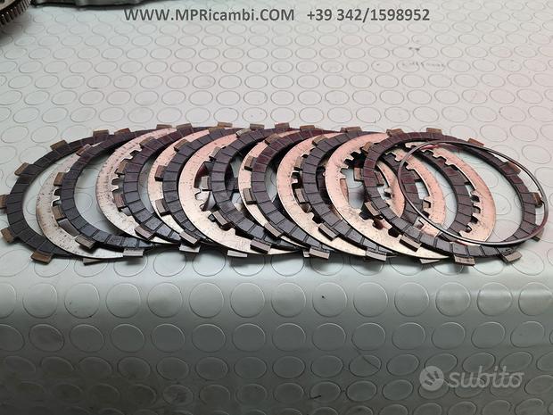 Subito DISCHI FRIZIONE YAMAHA XTZ 660 1991 1992 XT Z 3YF