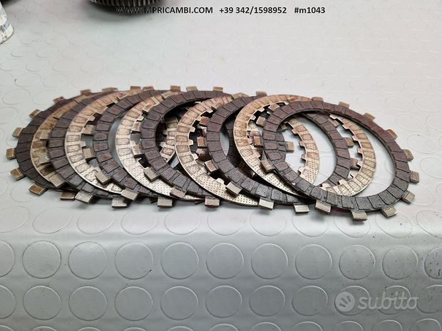 Subito DISCHI FRIZIONE YAMAHA YZ 125 1983 1984 YZ125 1985