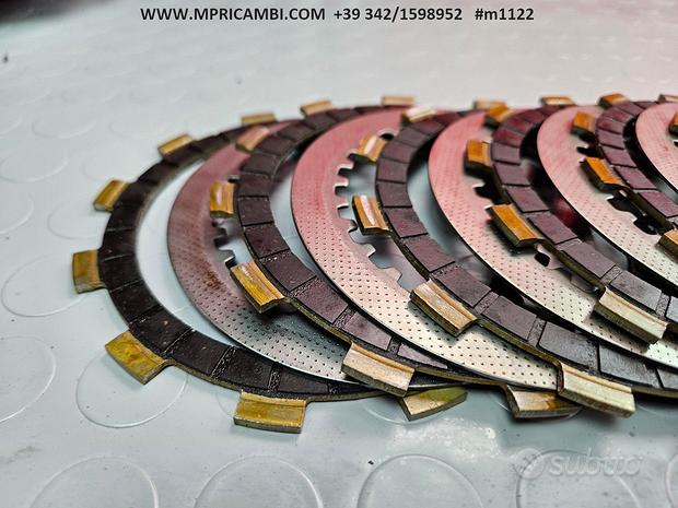 Subito DISCHI FRIZIONE YAMAHA YZF 250 2001 2002 YZ F WR F