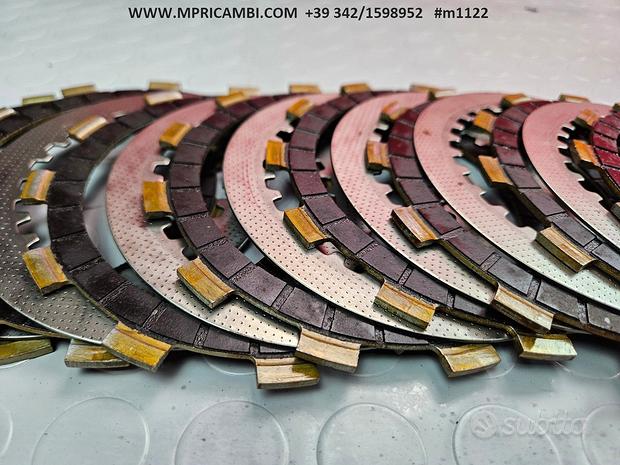 Subito DISCHI FRIZIONE YAMAHA YZF 250 2001 2002 YZ F WR F