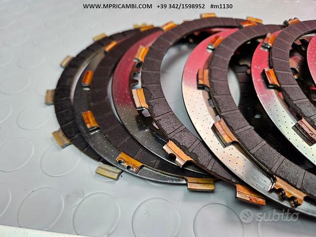 Subito DISCHI FRIZIONE YAMAHA YZF 450 2008 2009 YZ F 2007