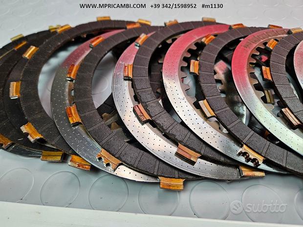 Subito DISCHI FRIZIONE YAMAHA YZF 450 2008 2009 YZ F 2007