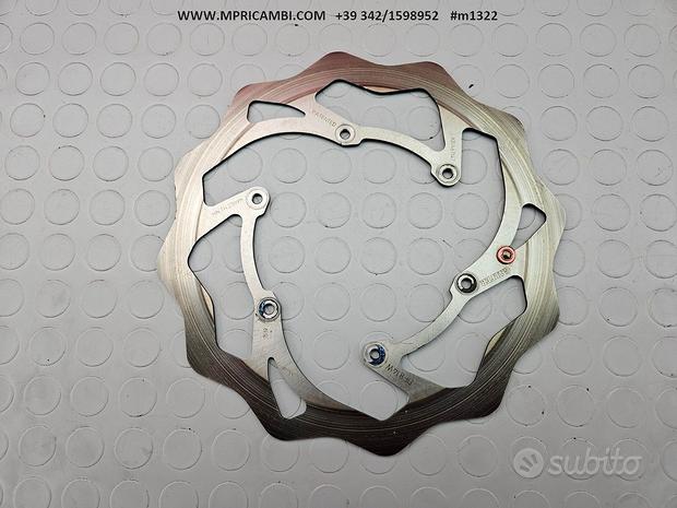 Subito DISCO ANTERIORE BETA RR 350 2013 2017 RR350 2014 2