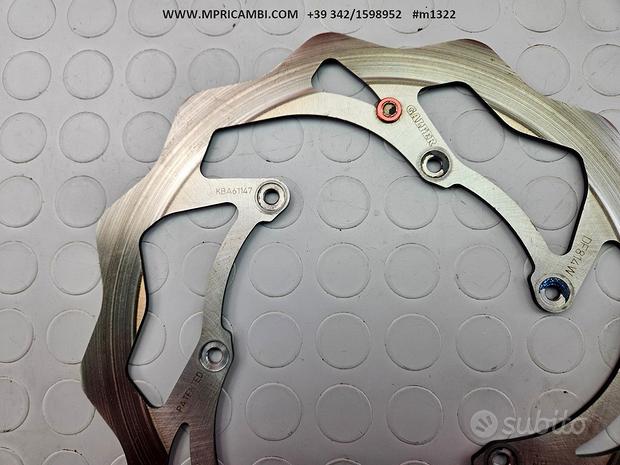 Subito DISCO ANTERIORE BETA RR 350 2013 2017 RR350 2014 2