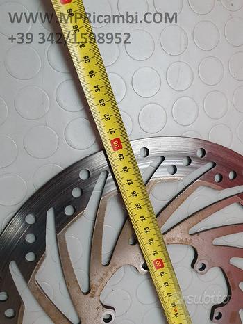 Subito DISCO ANTERIORE DERBI GPR 125 2007 2006 GPR125 200