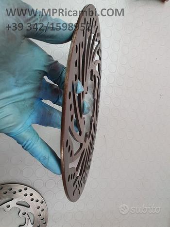 Subito DISCO ANTERIORE DERBI GPR 125 2007 2006 GPR125 200