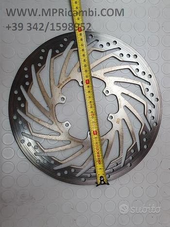 Subito DISCO ANTERIORE DERBI GPR 125 2007 2006 GPR125 200