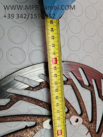 Subito DISCO ANTERIORE DERBI SENDA 125 2004 2005 R 2006 2