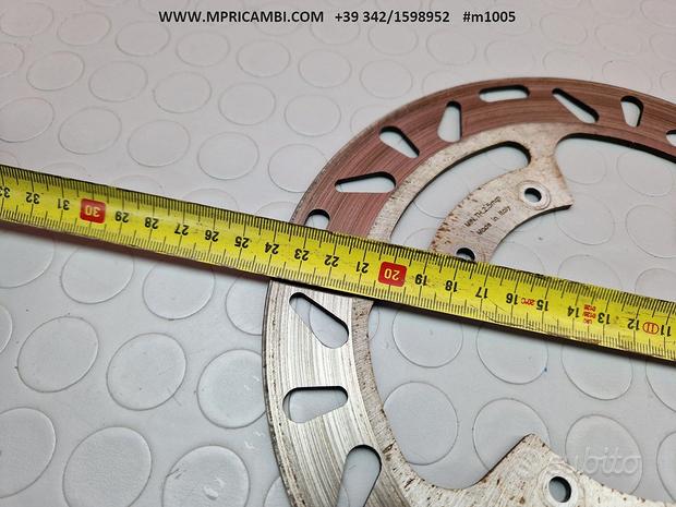 Subito DISCO ANTERIORE HONDA CR 125 2003 2002 CR125 2004