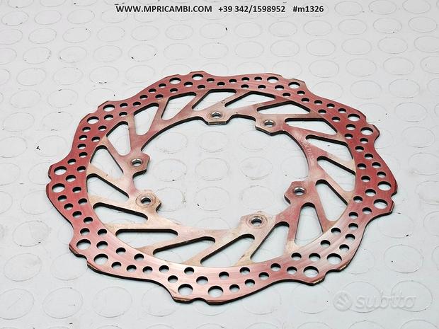 Subito DISCO ANTERIORE HONDA CRF 250 2010 2013 CR-F CRE 2