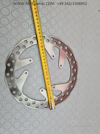 Subito DISCO ANTERIORE HONDA CRF 250 2011 2010 CRE F 2013