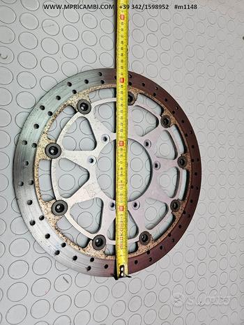 Subito DISCO ANTERIORE HONDA CRF 450 2002 2003 CRE F 2004