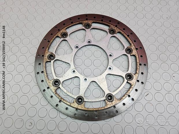 Subito DISCO ANTERIORE HONDA CRF 450 2002 2003 CRE F 2004