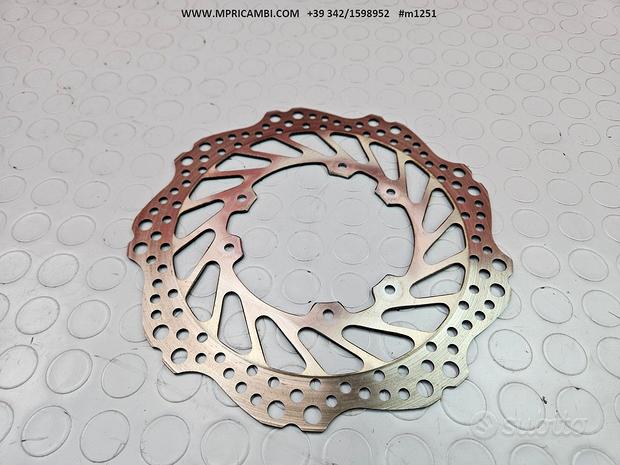 Subito DISCO ANTERIORE HONDA CRF 450 2011 2012 CRE 2009 2