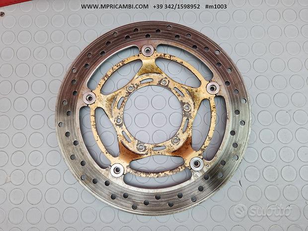 Subito DISCO ANTERIORE HONDA DN01 2008 2009 DN-01 2010