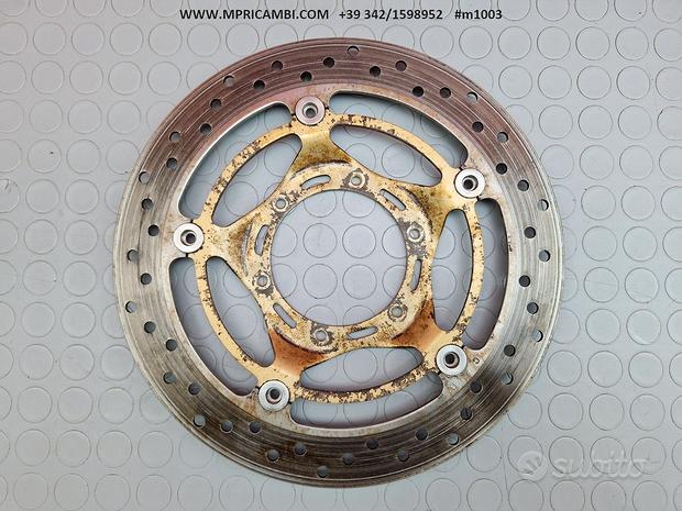 Subito DISCO ANTERIORE HONDA DN01 2008 2009 DN-01 2010