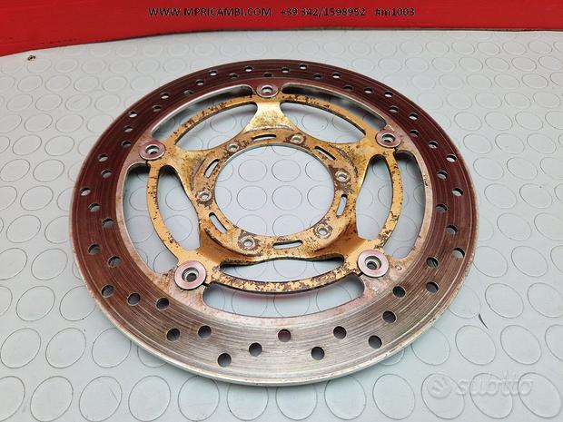 Subito DISCO ANTERIORE HONDA DN01 2008 2009 DN-01 2010
