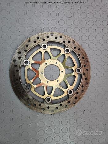 Subito DISCO ANTERIORE HONDA VFR 800 2002 2005 VFR800 200