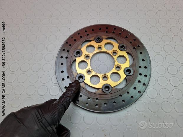 Subito DISCO ANTERIORE HUSQVARNA CR 250 1988 1989 WR 1990