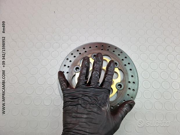 Subito DISCO ANTERIORE HUSQVARNA CR 250 1988 1989 WR 1990