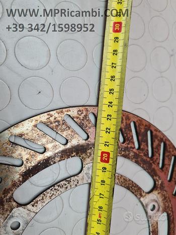 Subito DISCO ANTERIORE HUSQVARNA CR 250 1991 1992 WXE